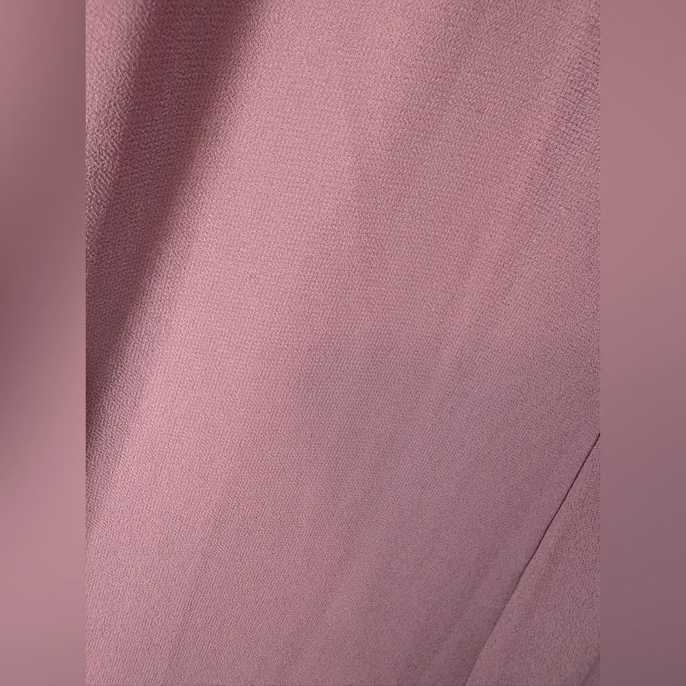 Show Me Your MuMu Mauve Maxi dress - Picture 6 of 7